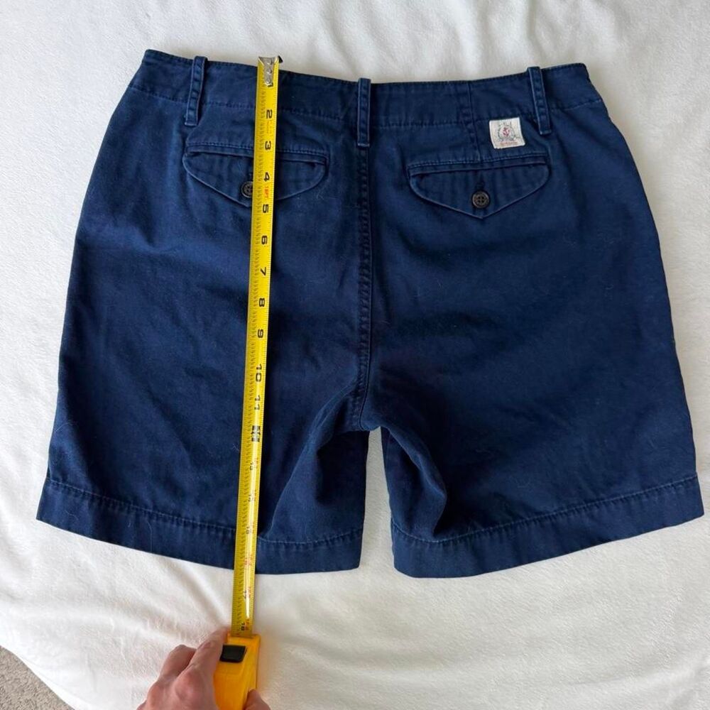 Ralph-lauren Women's Navy and Blue Shorts